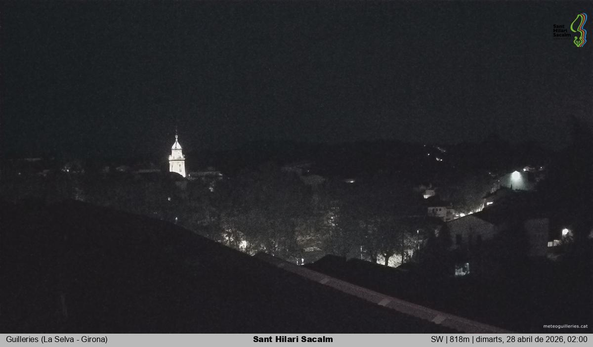 Sant Hilari Sacalm