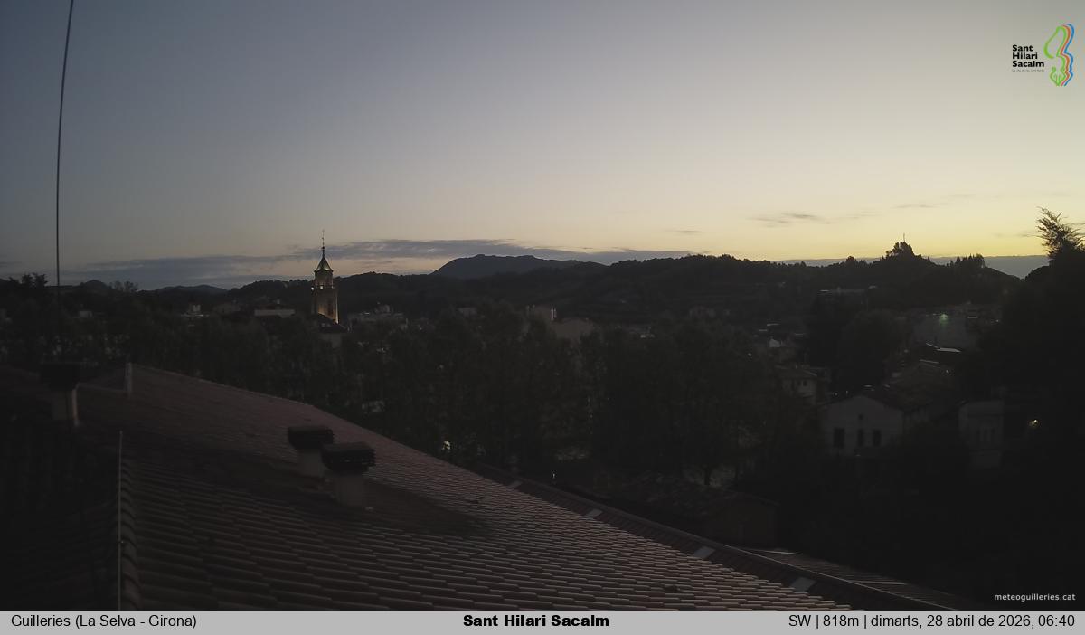 Sant Hilari Sacalm