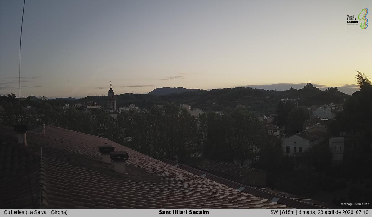 Sant Hilari Sacalm