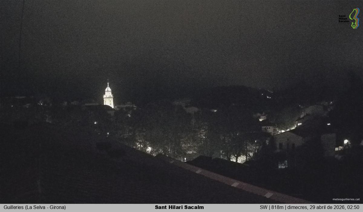 Sant Hilari Sacalm