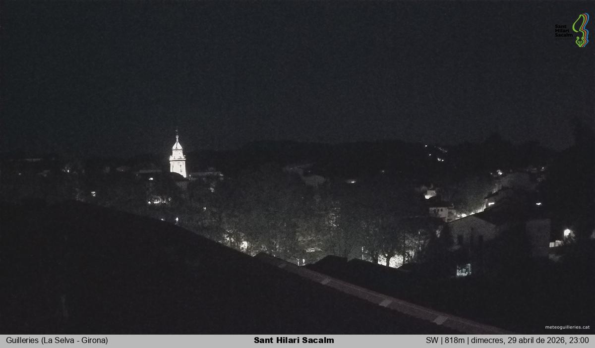 Sant Hilari Sacalm