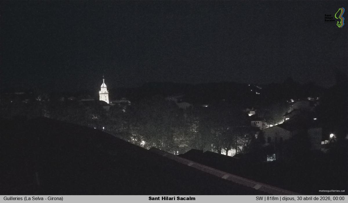 Sant Hilari Sacalm