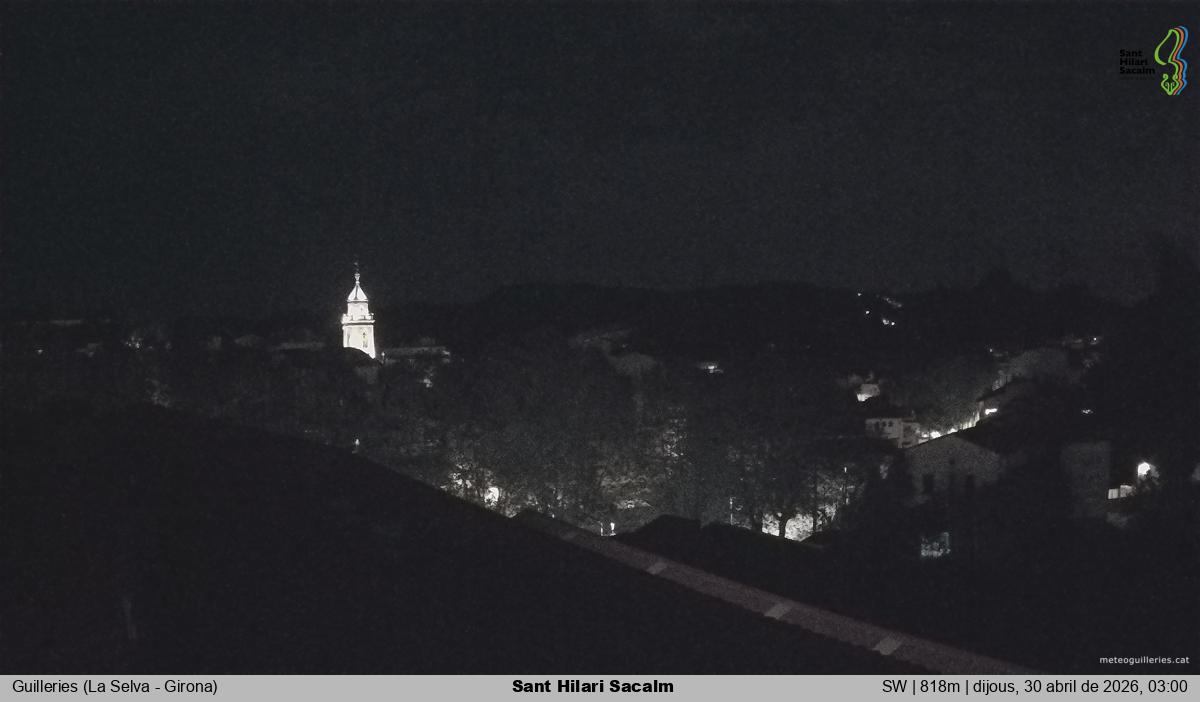 Sant Hilari Sacalm