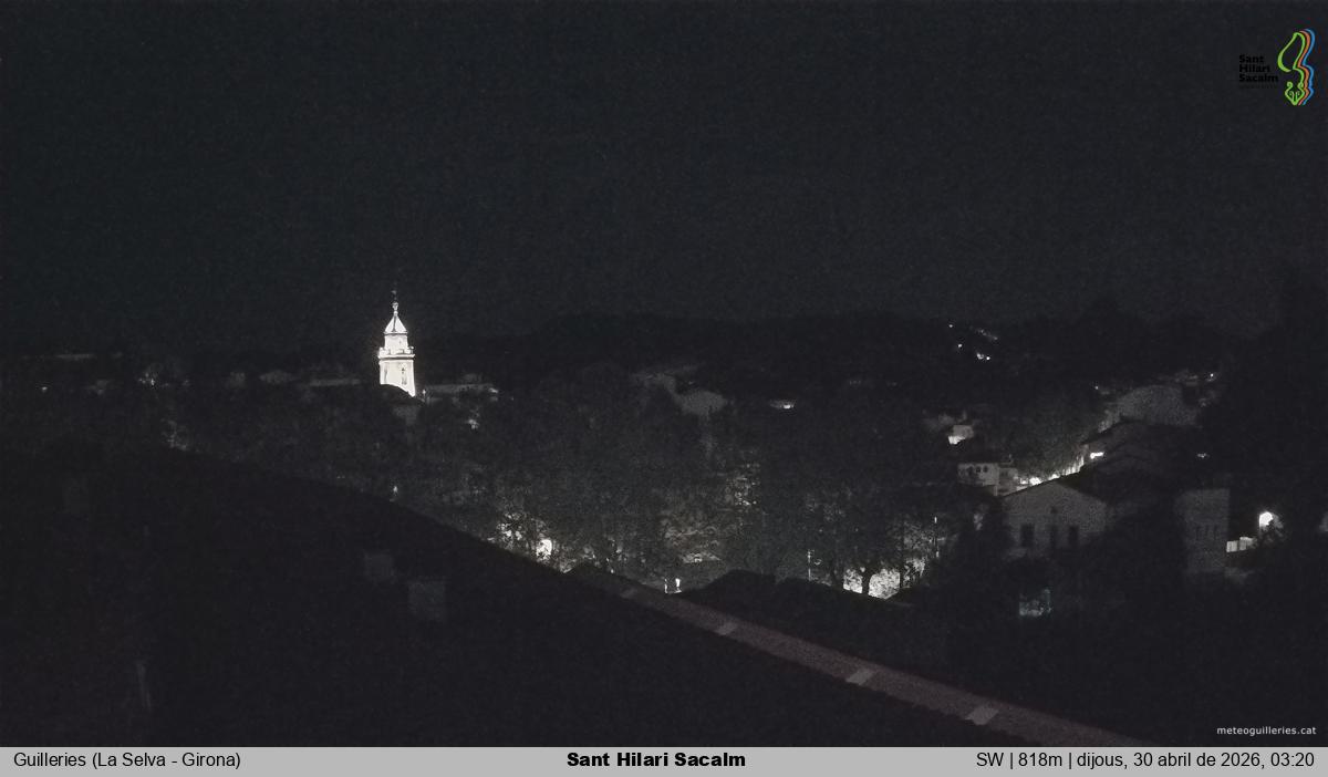 Sant Hilari Sacalm