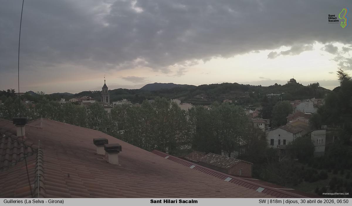 Sant Hilari Sacalm