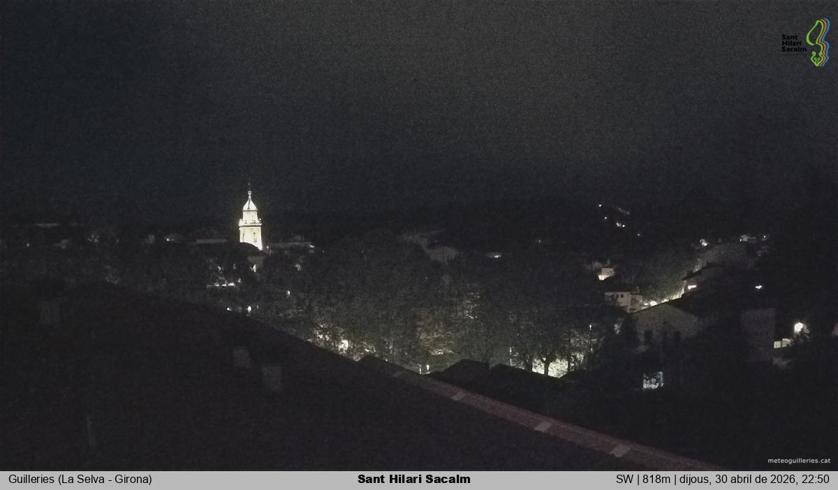 Sant Hilari Sacalm