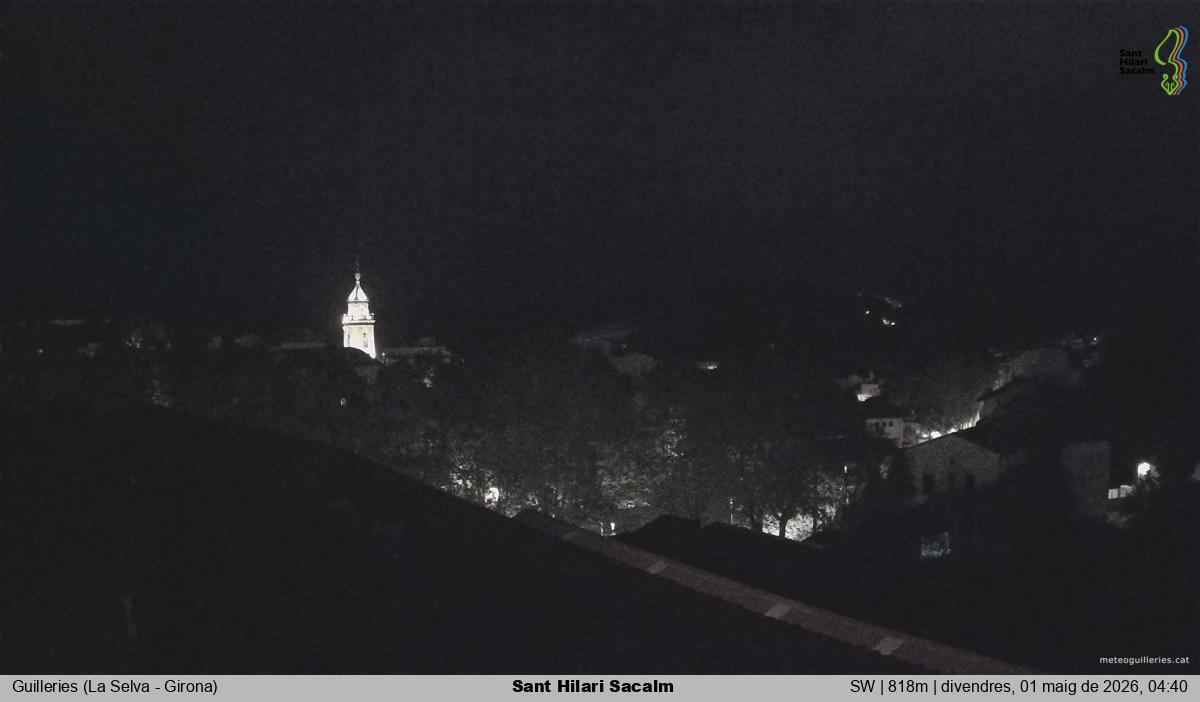 Sant Hilari Sacalm