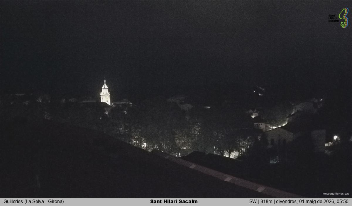 Sant Hilari Sacalm