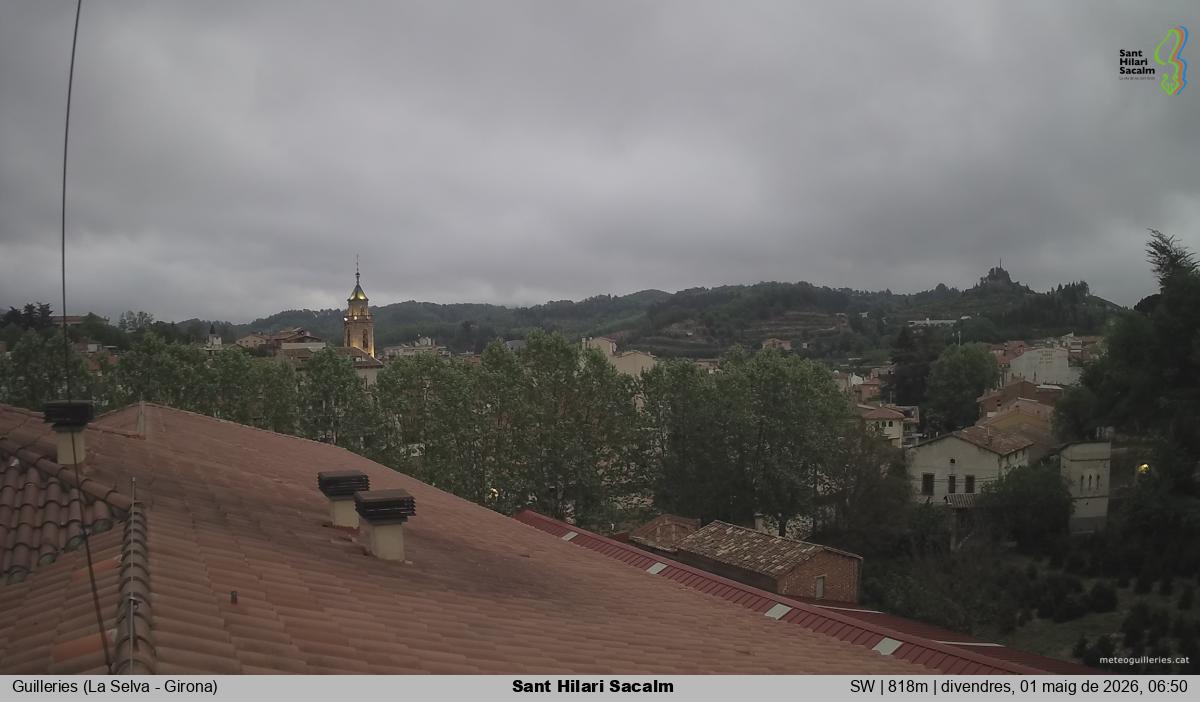 Sant Hilari Sacalm