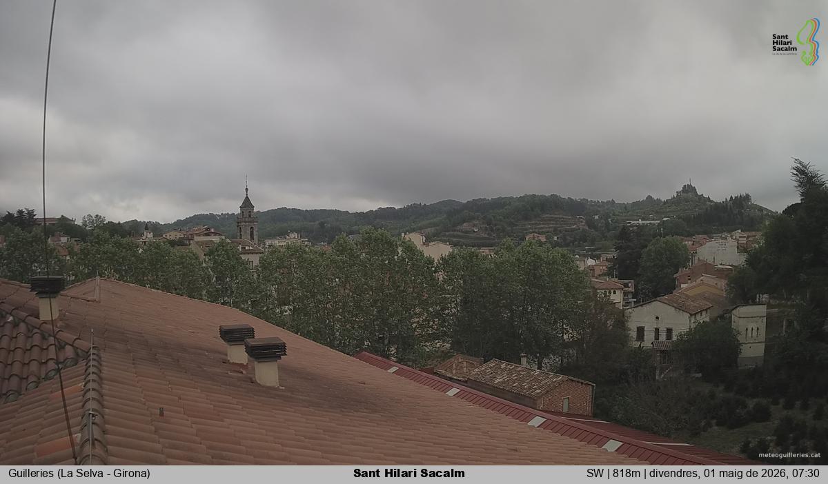 Sant Hilari Sacalm