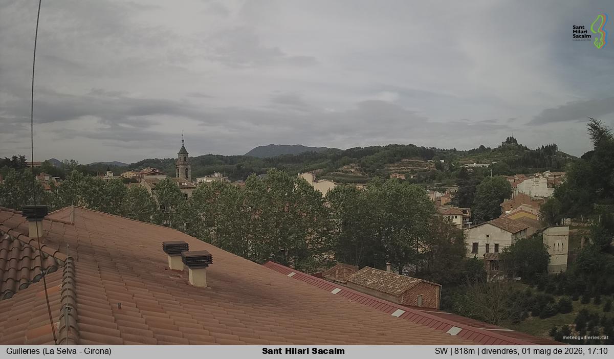 Sant Hilari Sacalm