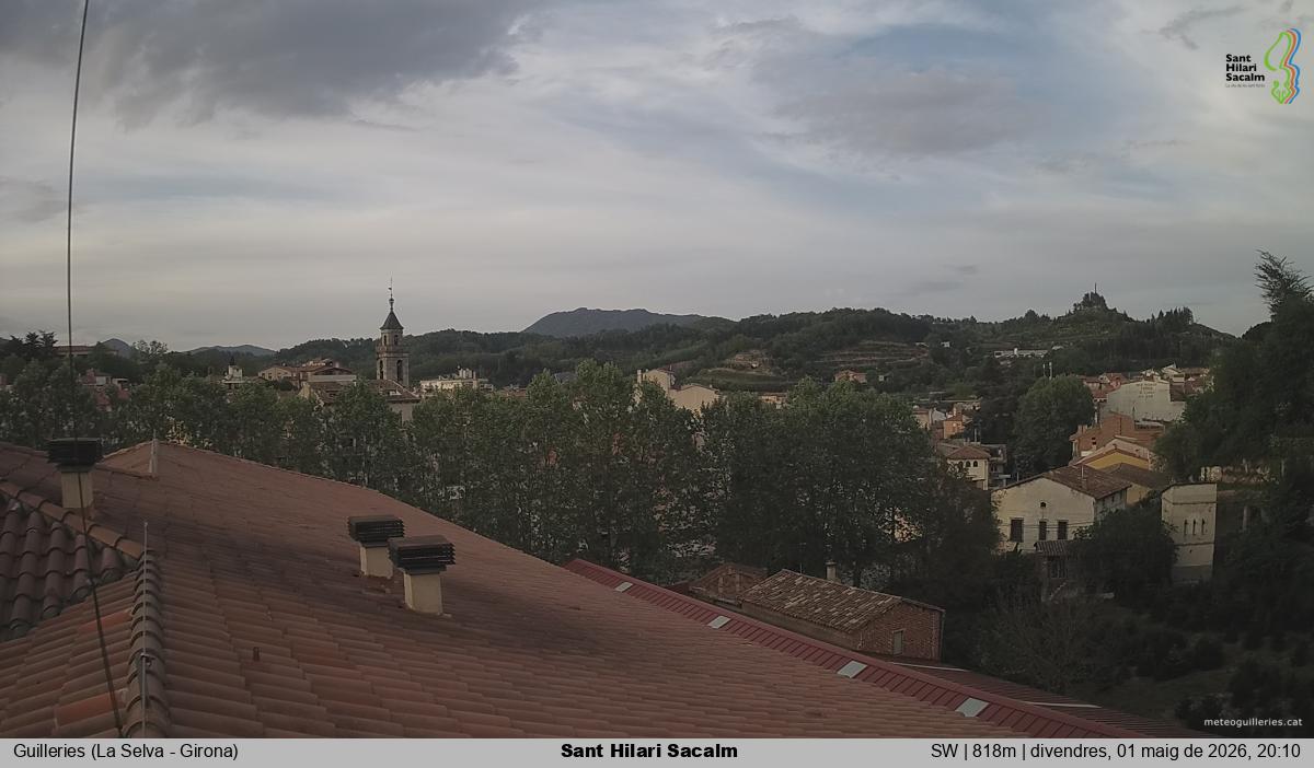 Sant Hilari Sacalm