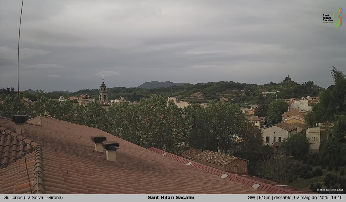 Sant Hilari Sacalm