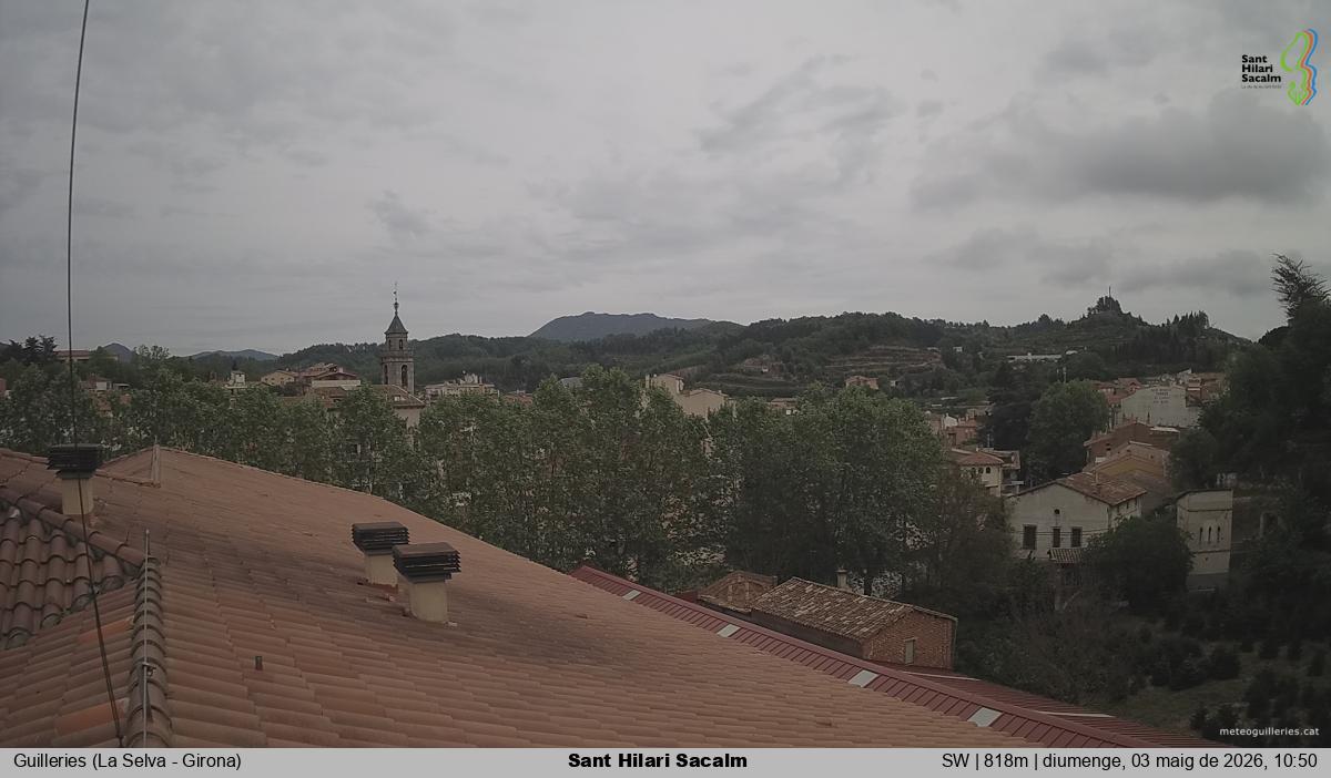 Sant Hilari Sacalm