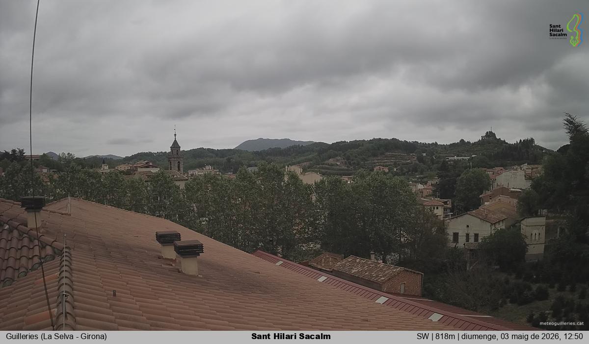 Sant Hilari Sacalm