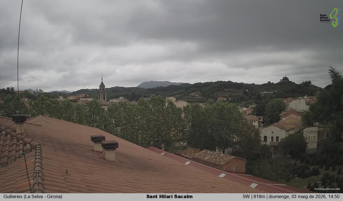 Sant Hilari Sacalm