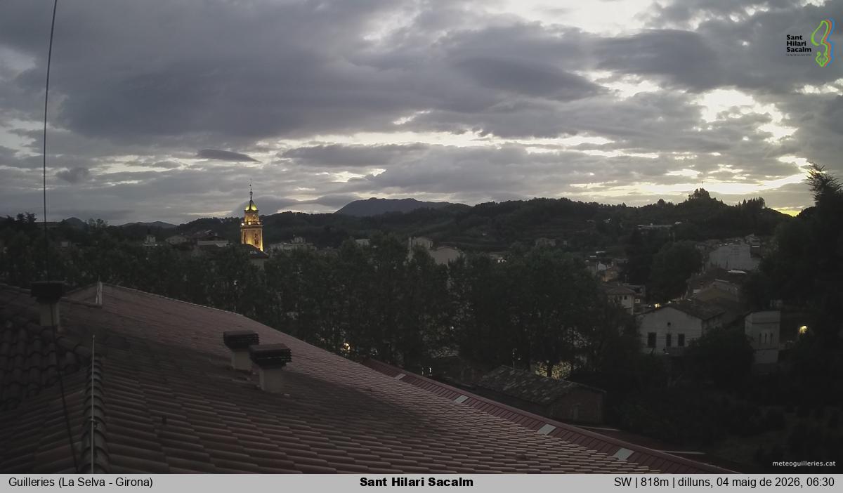 Sant Hilari Sacalm