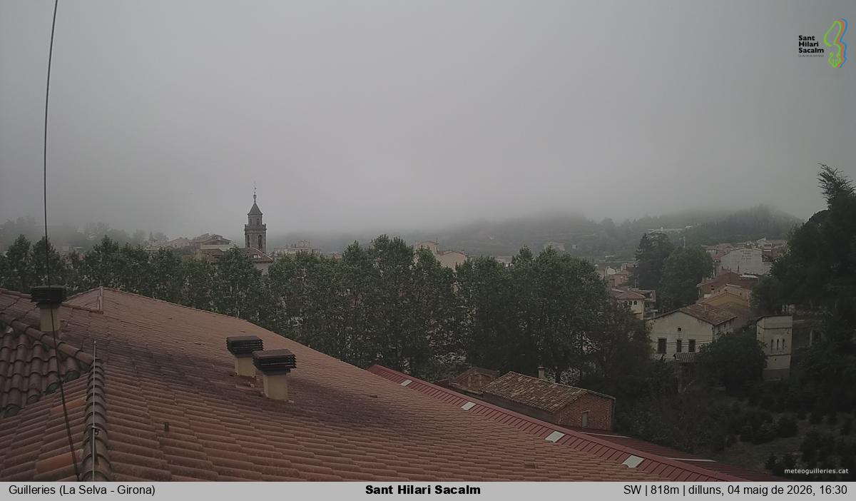 Sant Hilari Sacalm