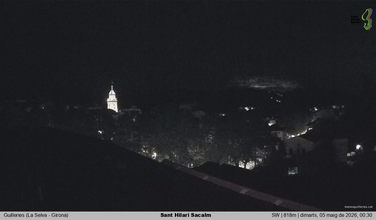 Sant Hilari Sacalm