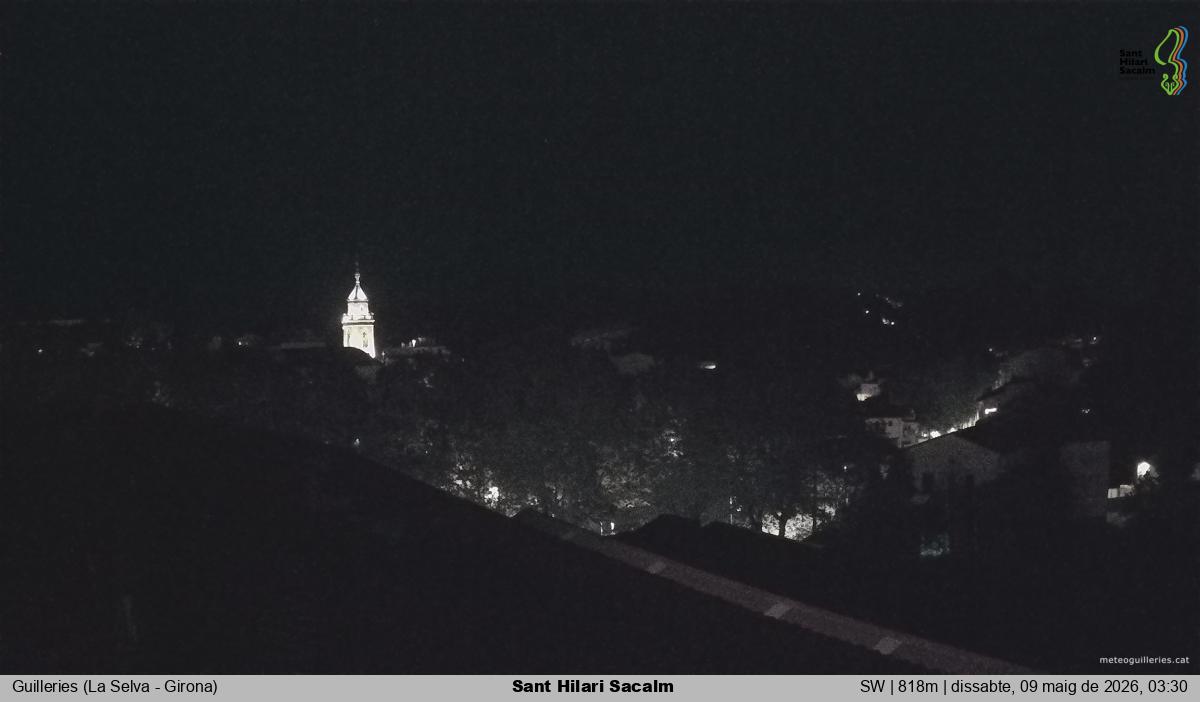 Sant Hilari Sacalm