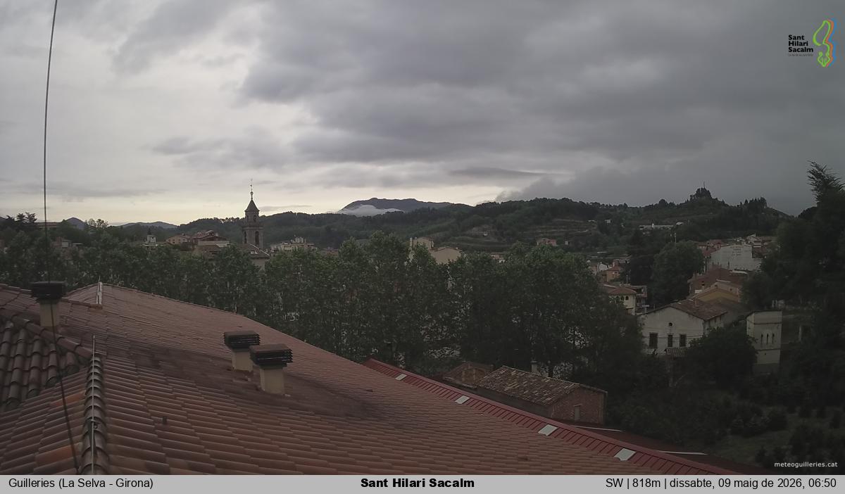 Sant Hilari Sacalm