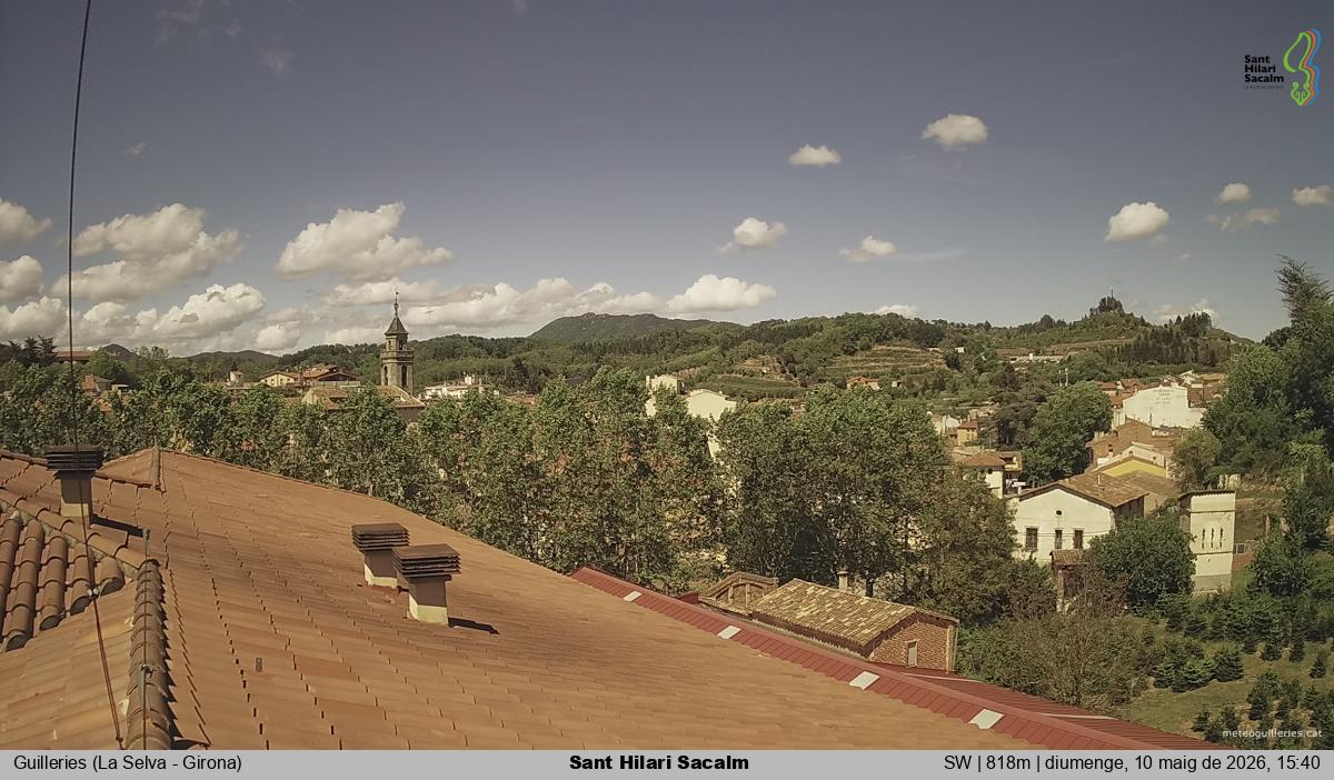 Sant Hilari Sacalm