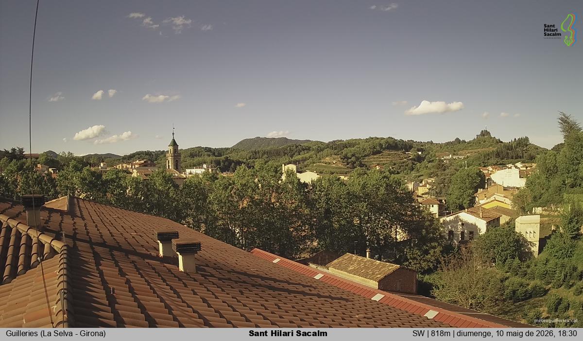 Sant Hilari Sacalm