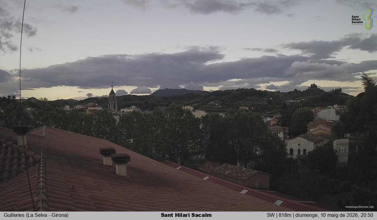 Sant Hilari Sacalm