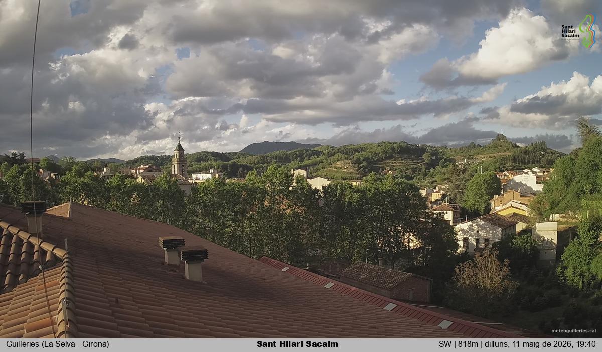 Sant Hilari Sacalm