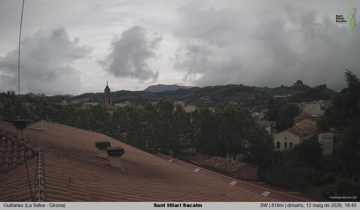 Sant Hilari Sacalm