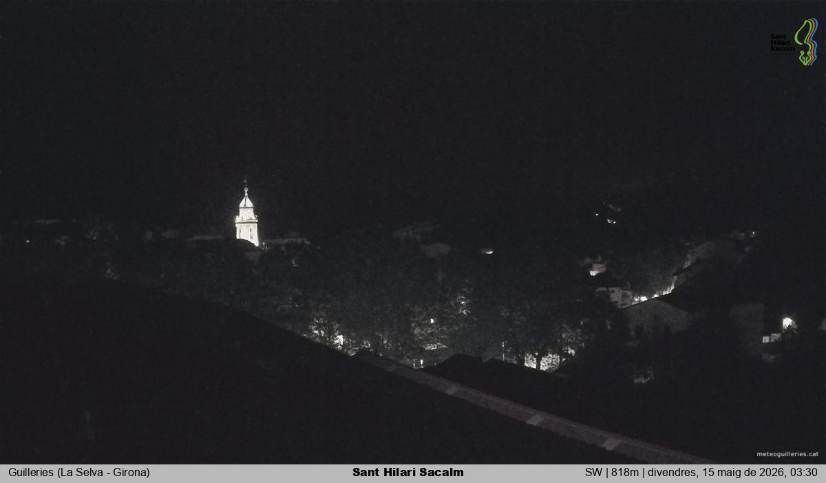 Sant Hilari Sacalm