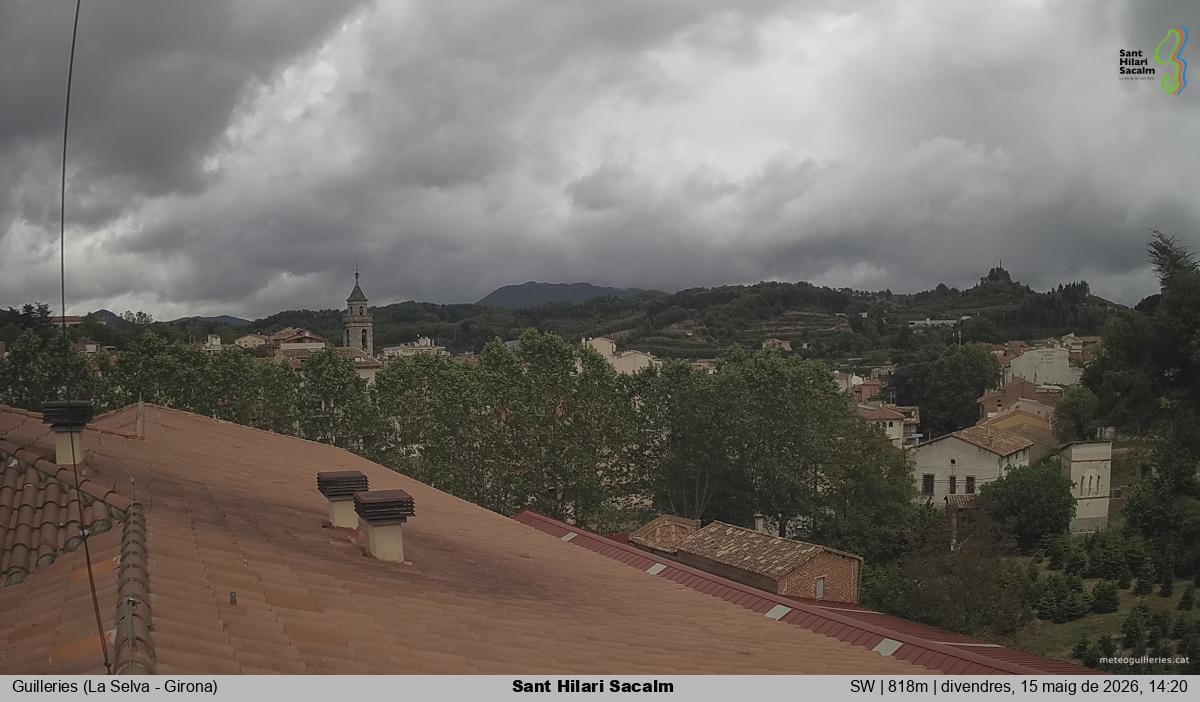 Sant Hilari Sacalm