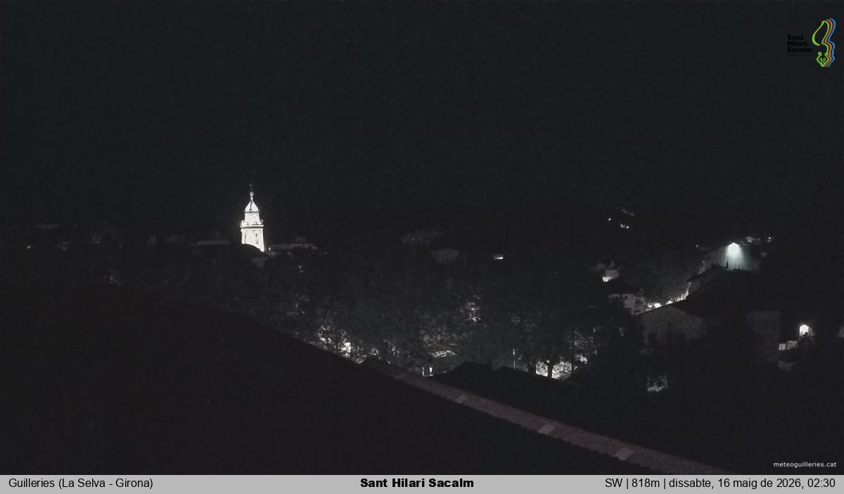 Sant Hilari Sacalm