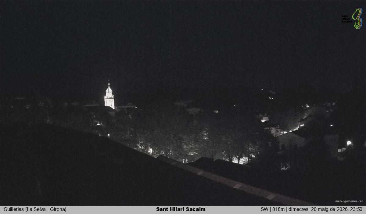 Sant Hilari Sacalm