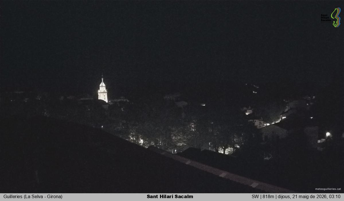 Sant Hilari Sacalm