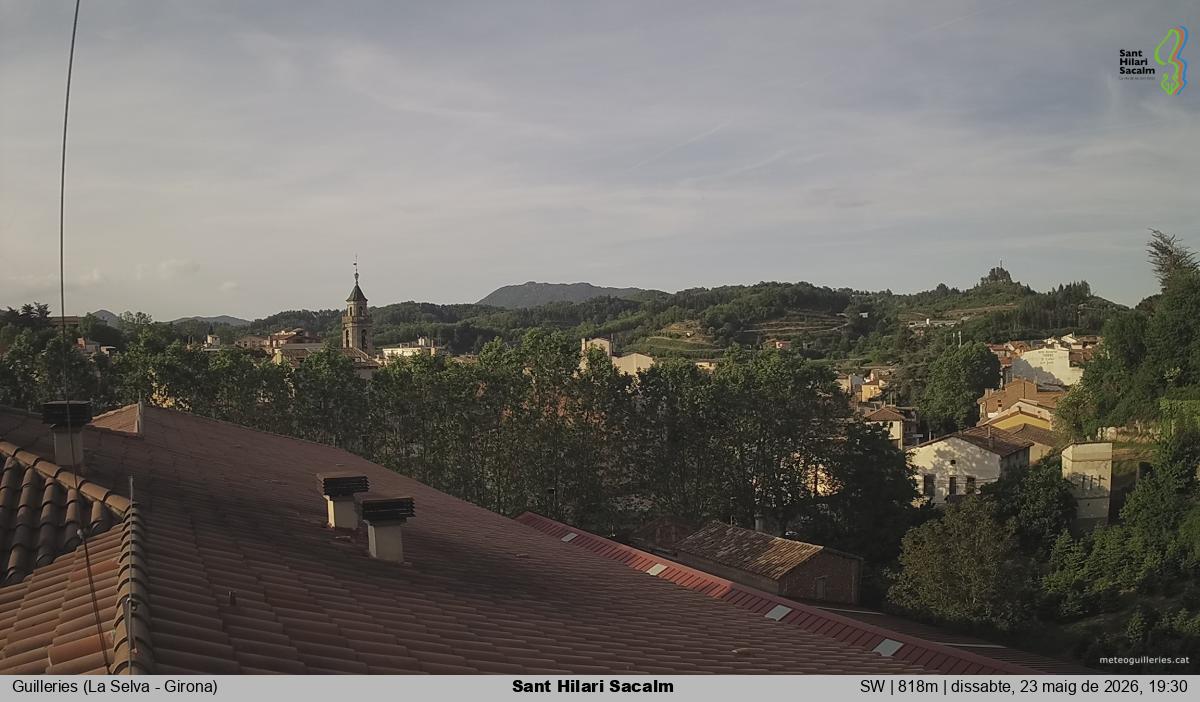 Sant Hilari Sacalm