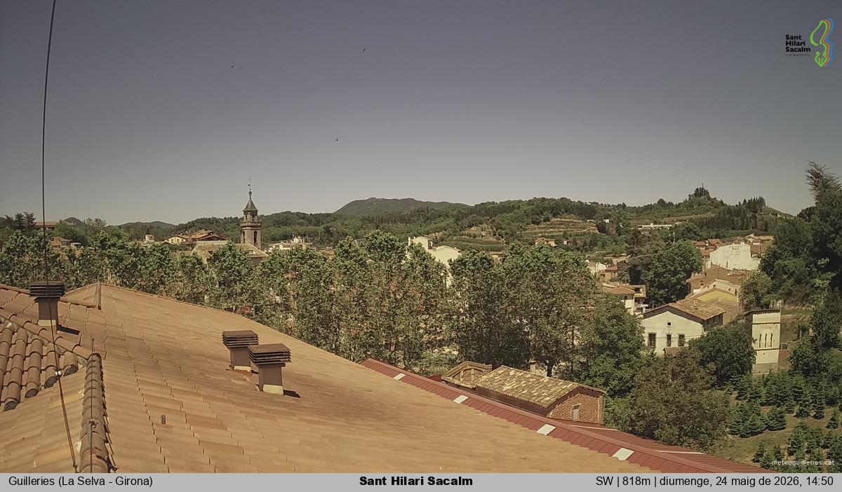 Sant Hilari Sacalm