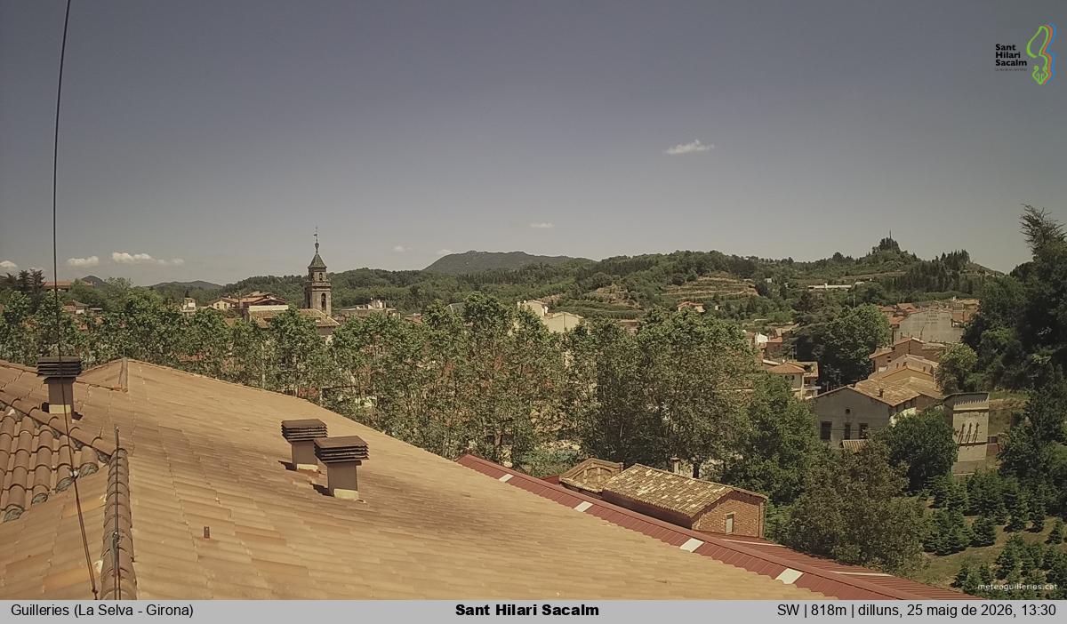 Sant Hilari Sacalm