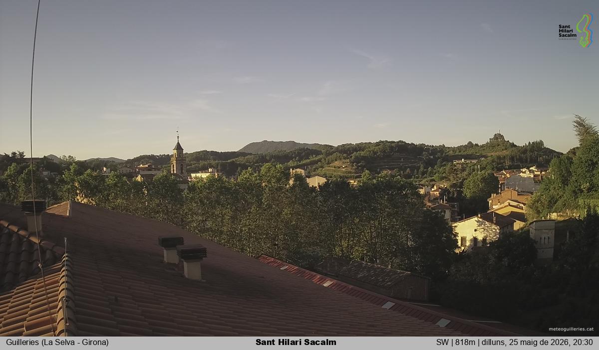 Sant Hilari Sacalm