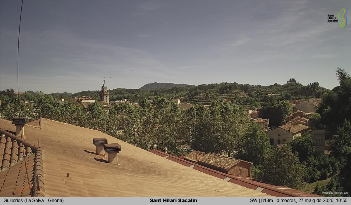 Sant Hilari Sacalm