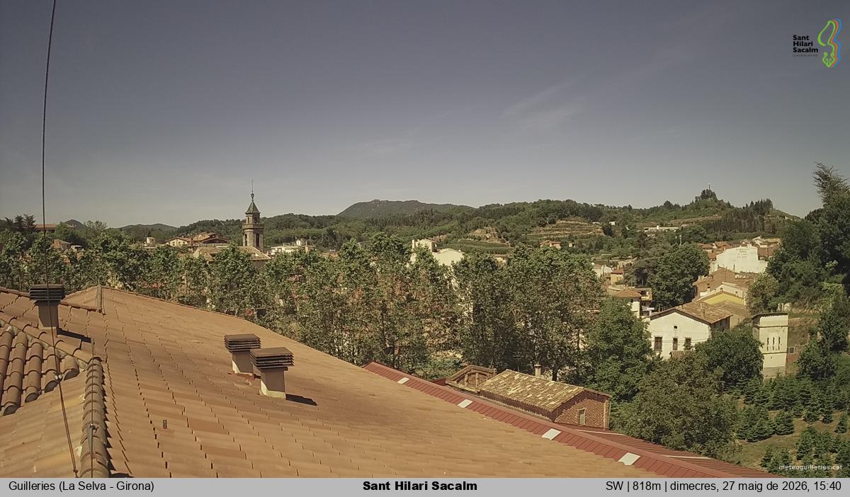 Sant Hilari Sacalm