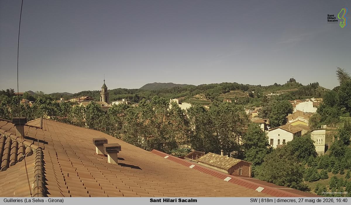 Sant Hilari Sacalm