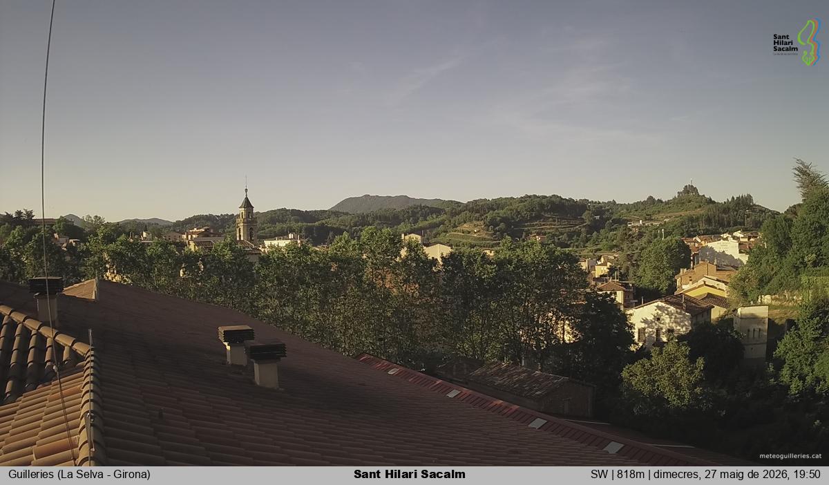 Sant Hilari Sacalm
