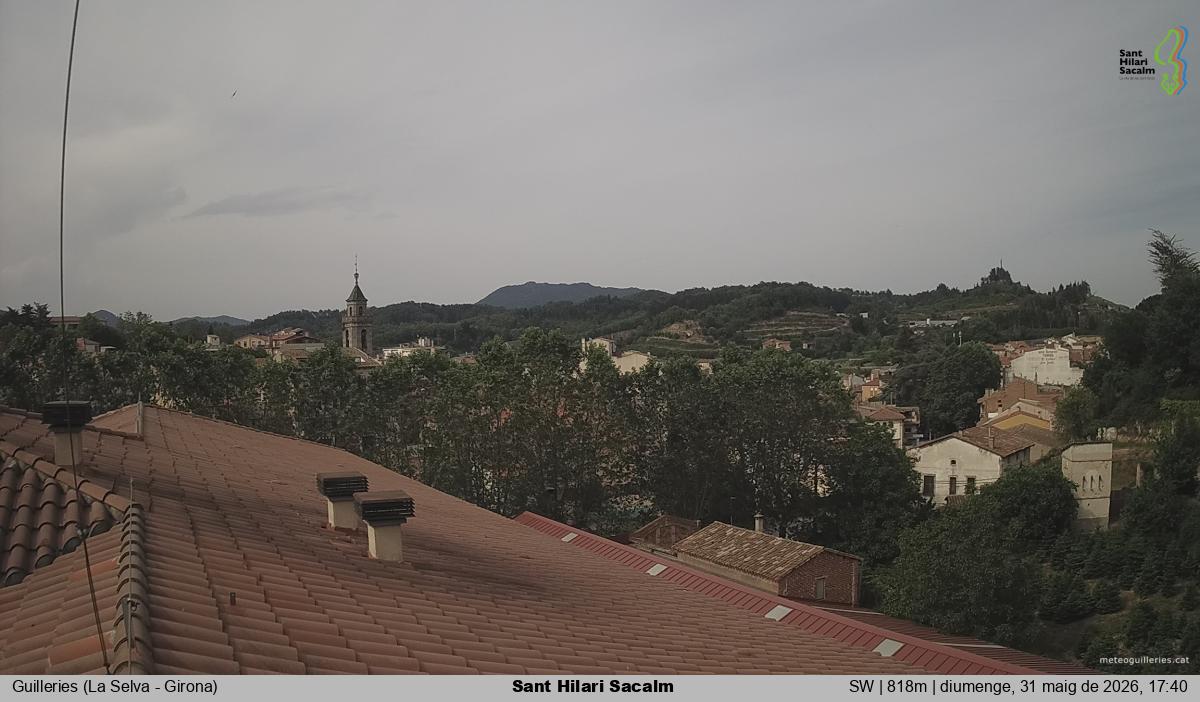 Sant Hilari Sacalm