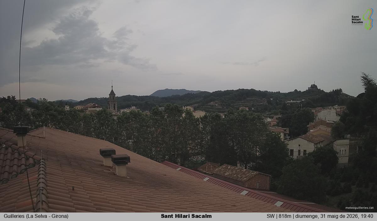 Sant Hilari Sacalm