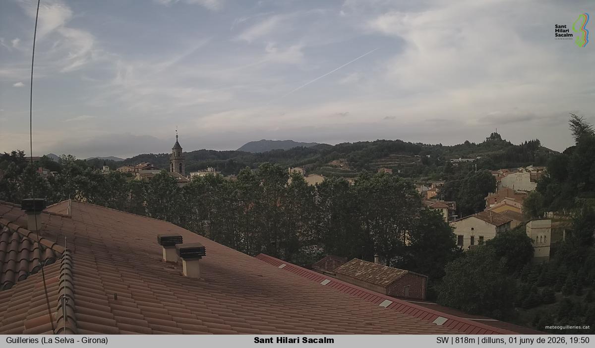 Sant Hilari Sacalm