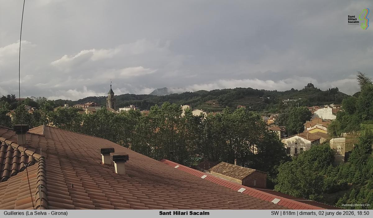Sant Hilari Sacalm