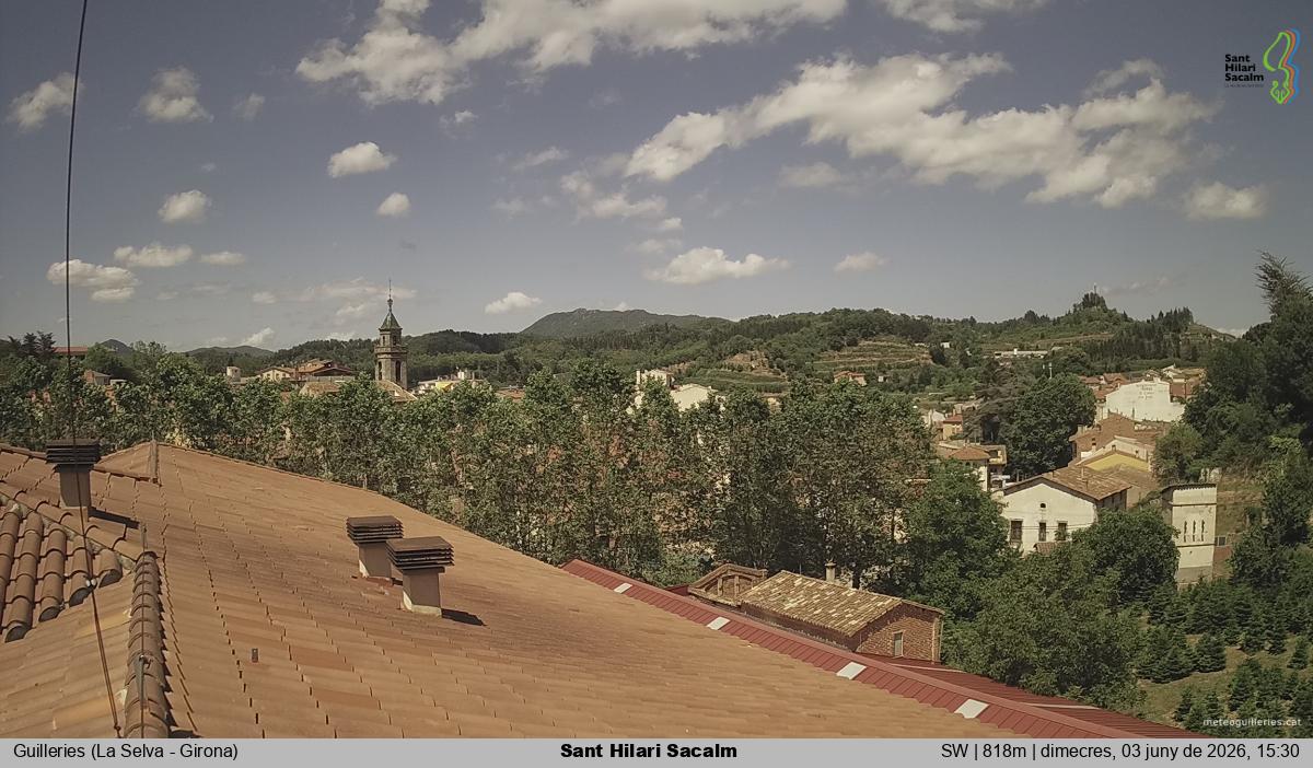 Sant Hilari Sacalm