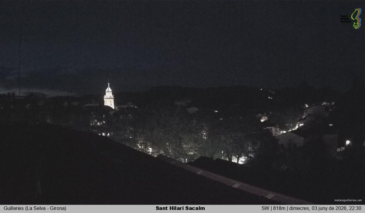 Sant Hilari Sacalm