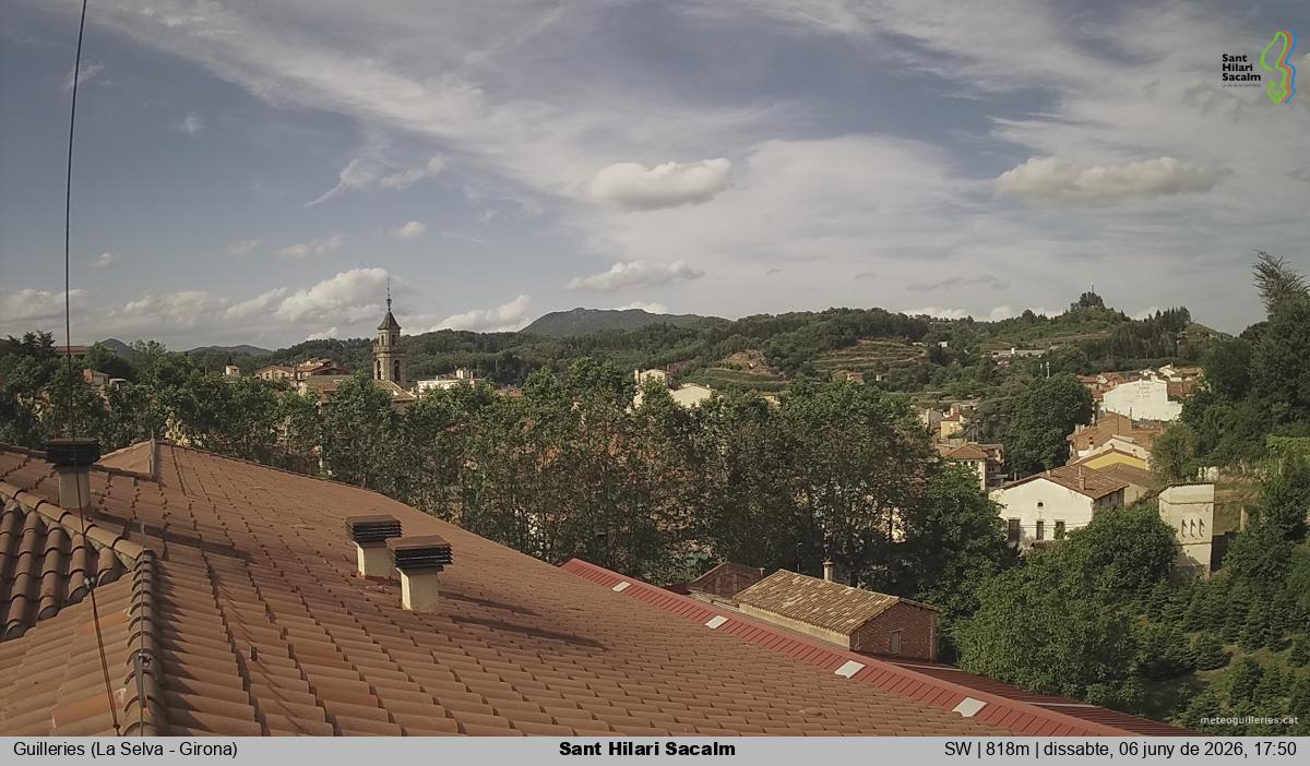 Sant Hilari Sacalm